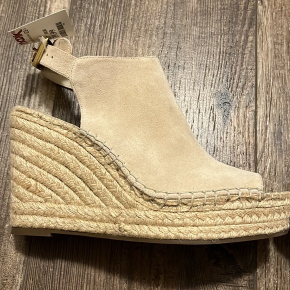 NWT KENNETH COLE WEDGES 8 1/2 - Picture 12 of 13